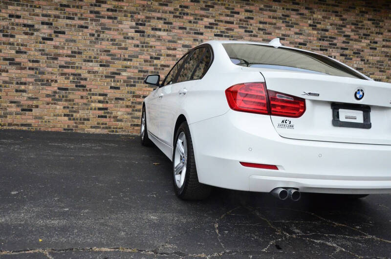 2015 BMW 3 Series 328i xDrive
