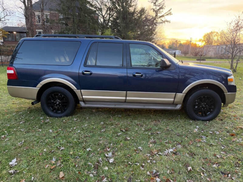 2011 Ford Expedition EL