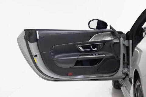 2022 Mercedes-Benz SL-Class AMG SL 55