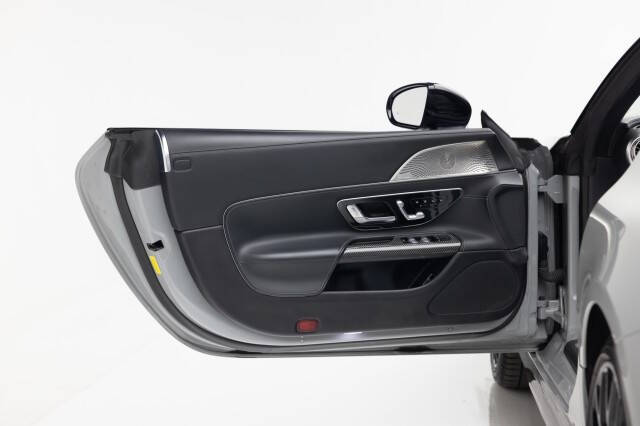 2022 Mercedes-Benz SL-Class AMG SL 55