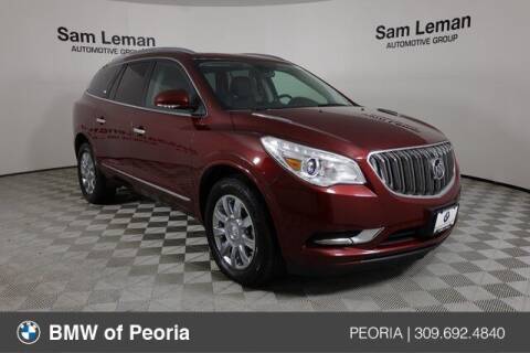 2015 Buick Enclave for sale at BMW of Peoria in Peoria IL