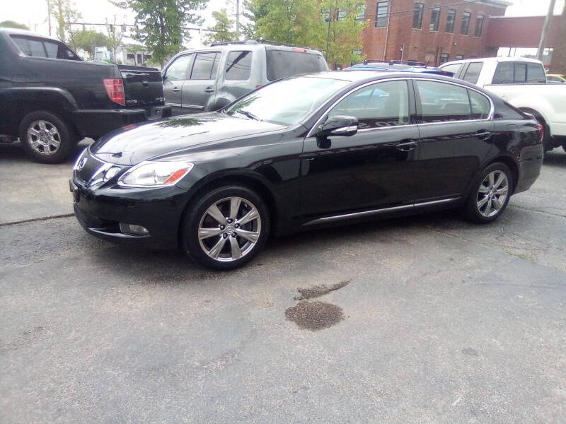 2011 Lexus GS 350