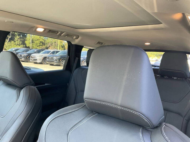 2025 Infiniti QX60 Pure