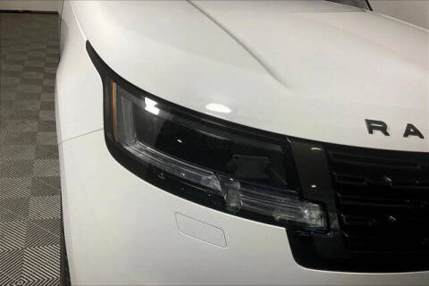 2023 Land Rover Range Rover P530 SE