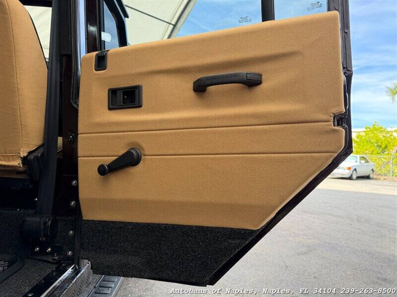 1997 Land Rover Defender