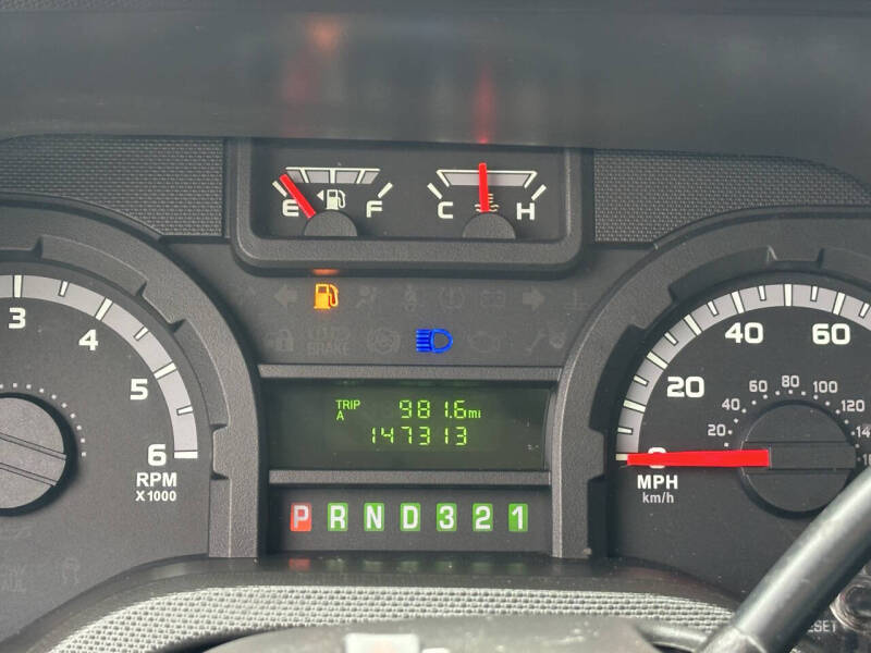 2016 Ford E-Series E-350 SD