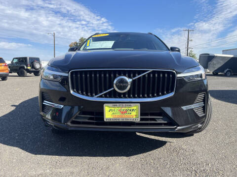 2023 Volvo XC60 B5 Core