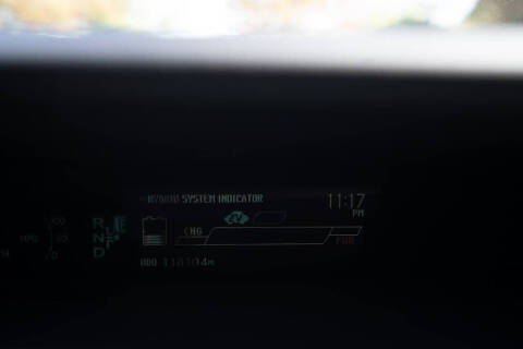 2013 Toyota Prius Four