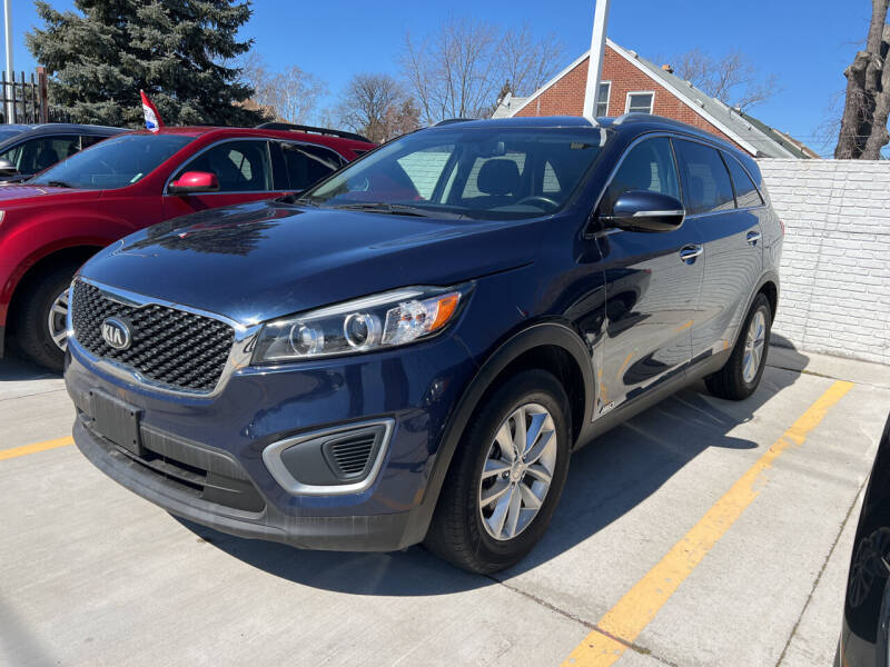 2016 Kia Sorento LX