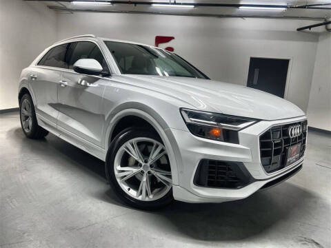 2019 Audi Q8