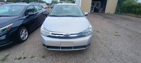 2008 Ford Focus SES