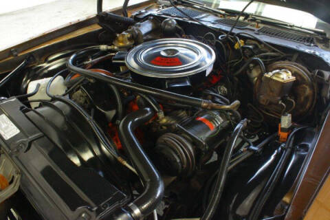 1974 Chevrolet Camaro