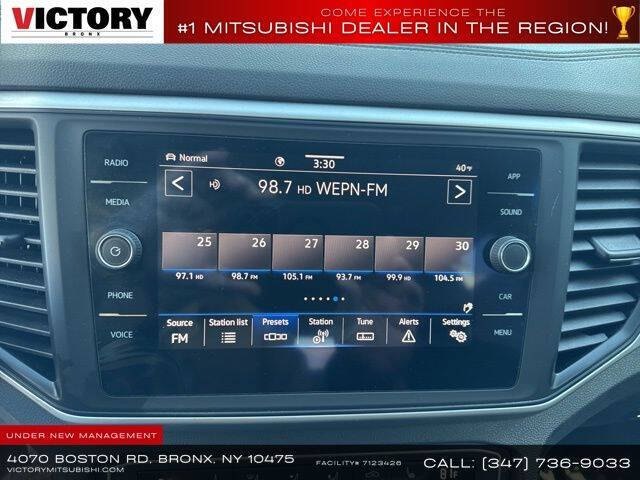 2021 Volkswagen Atlas