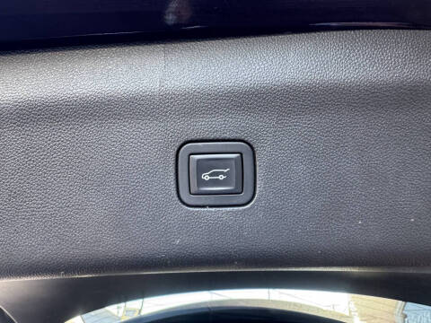 2018 Buick Enclave Essence