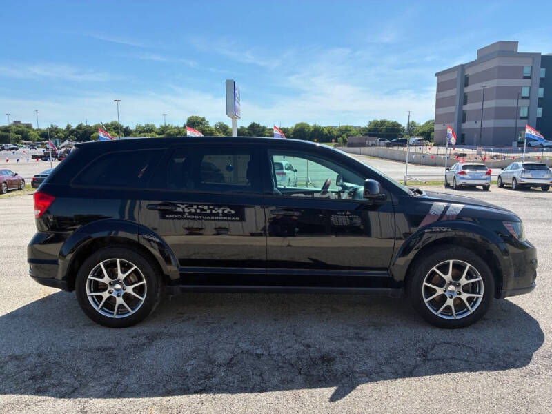 2016 Dodge Journey R/T