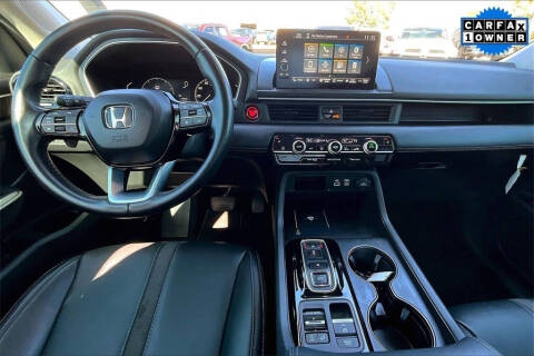 2024 Honda Pilot EX-L