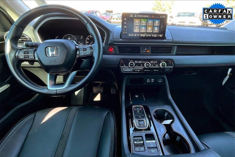 2024 Honda Pilot EX-L