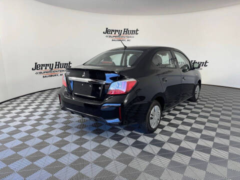 2024 Mitsubishi Mirage G4 ES