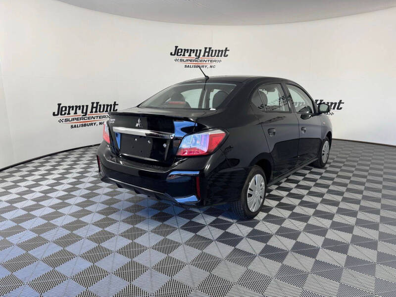 2024 Mitsubishi Mirage G4 ES