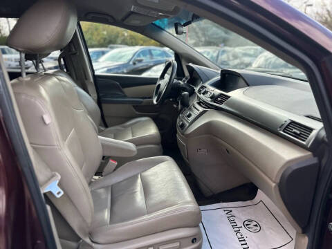 2014 Honda Odyssey LX