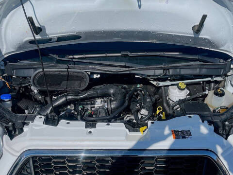 2021 Ford Transit