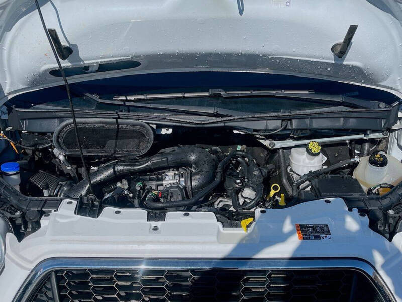 2021 Ford Transit