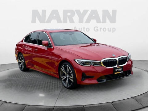 2021 BMW 3 Series 330e xDrive