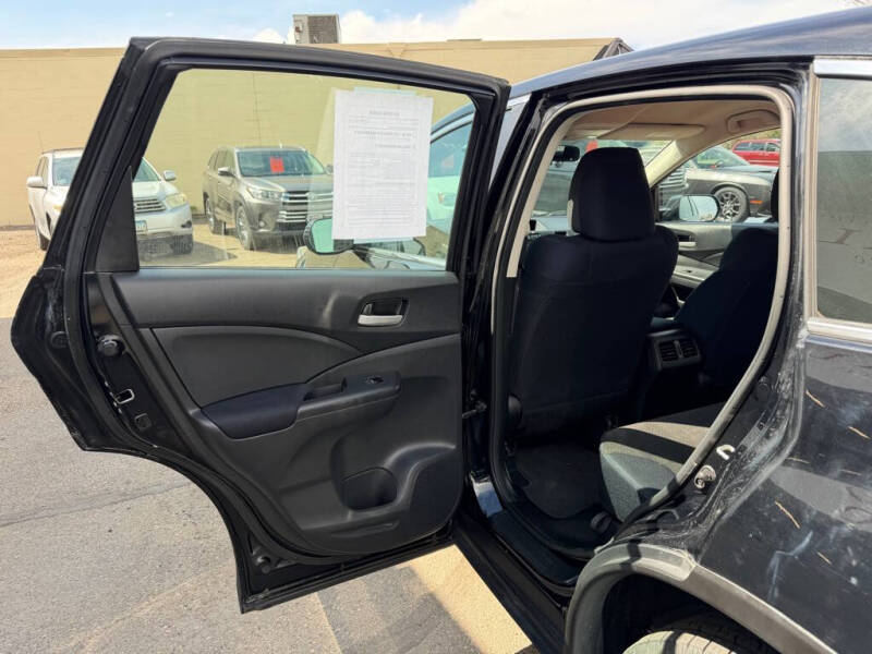 2016 Honda CR-V LX