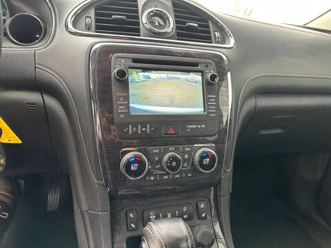 2017 Buick Enclave Leather