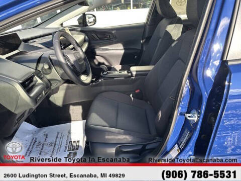 2026 Toyota Prius LE