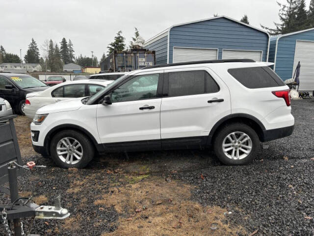 2016 Ford Explorer for sale at Paradise Motors Inc in Sweet Home, OR