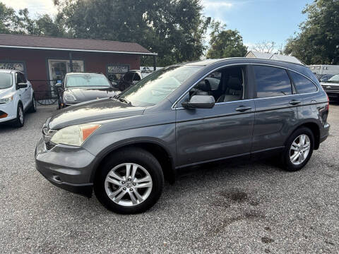 2011 Honda CR-V EX-L