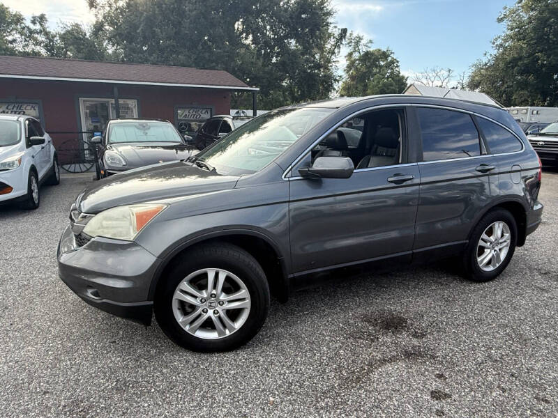 2011 Honda CR-V EX-L