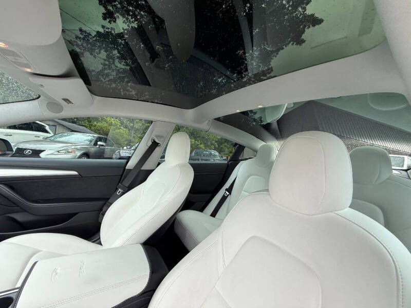 2022 Tesla Model 3 Performance