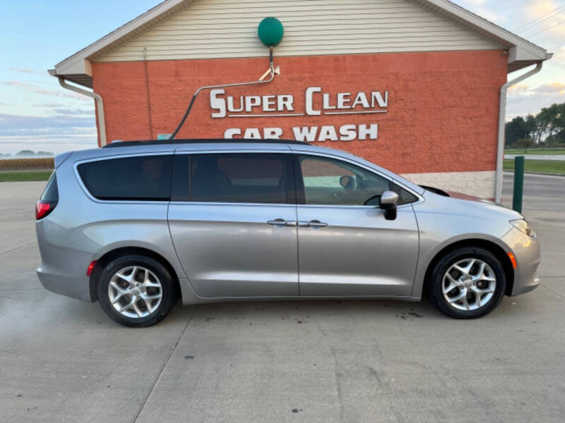 2018 Chrysler Pacifica Touring
