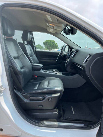 2015 Dodge Durango Limited