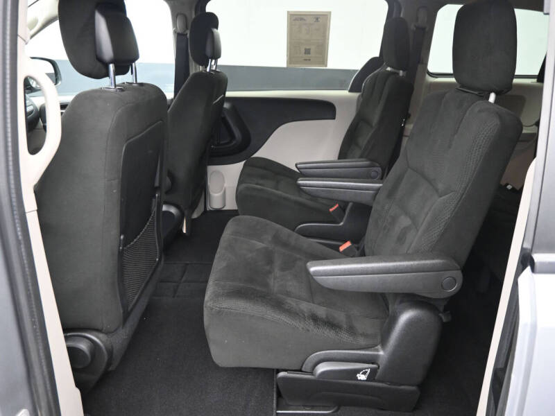 2015 Dodge Grand Caravan SE