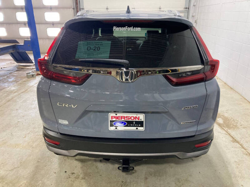 2022 Honda CR-V Touring