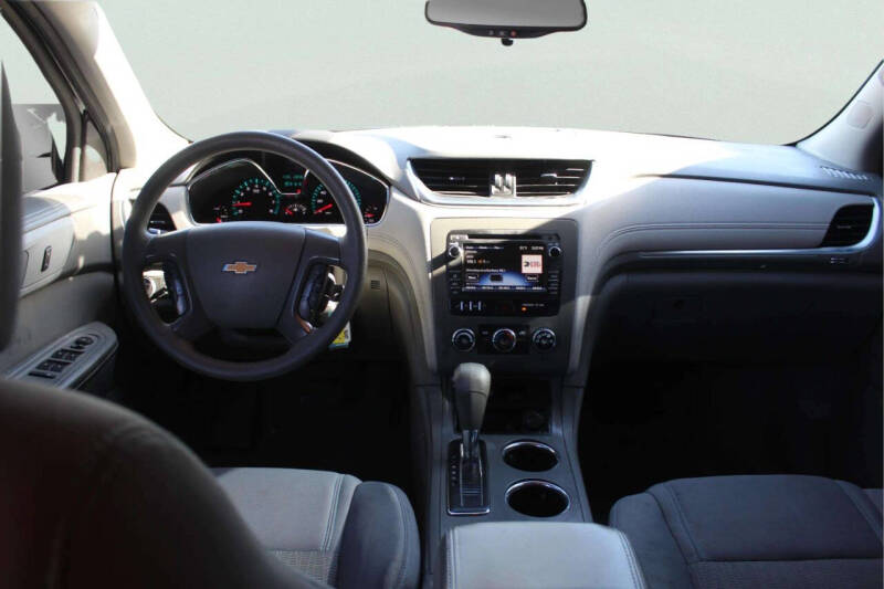 2014 Chevrolet Traverse LS
