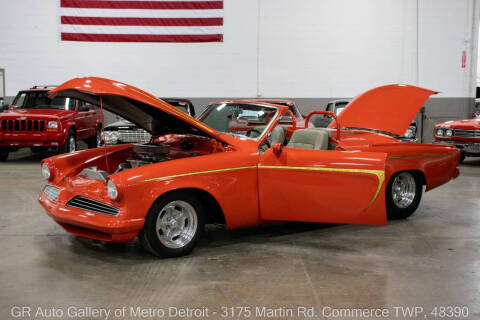 1954 Studebaker Custom