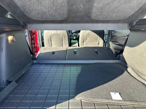 2024 Chevrolet Trax RS