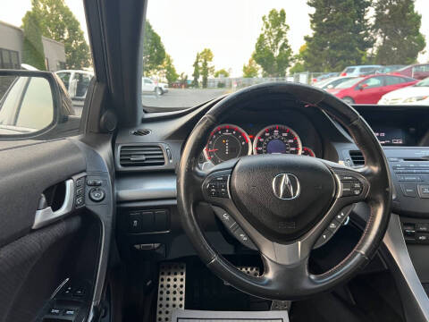 2013 Acura TSX Special Edition