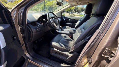 2013 Ford Edge SEL