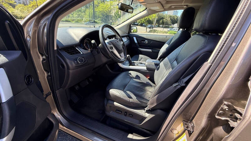 2013 Ford Edge SEL