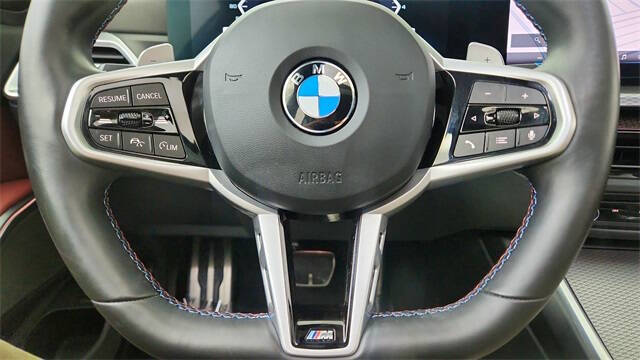 2025 BMW 3 Series M340i