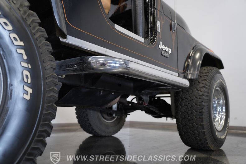 1976 Jeep CJ-5