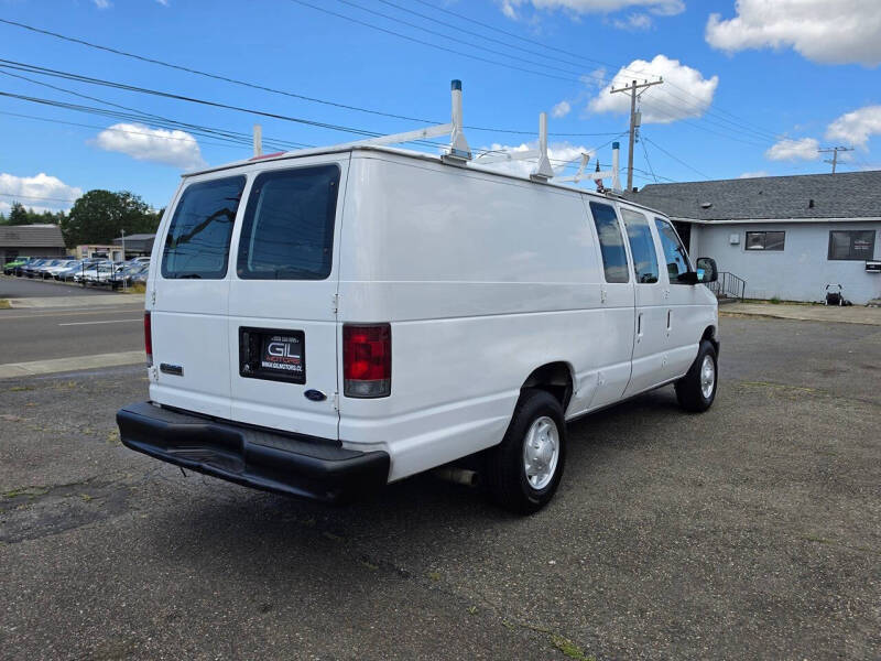2008 Ford E-Series