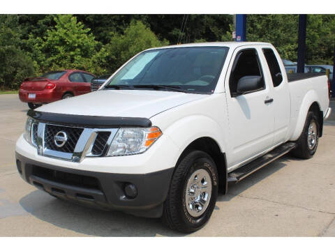 2017 Nissan Frontier