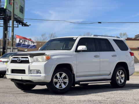 2012 Toyota 4Runner for sale at In House Auto Finance Inc in Gainesville GA