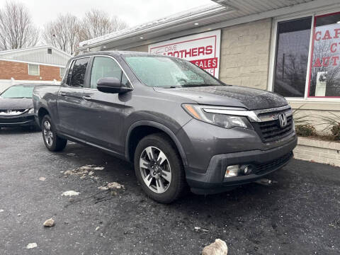 2019 Honda Ridgeline RTL